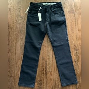 Five Four Men’s Original Straight Black Jeans